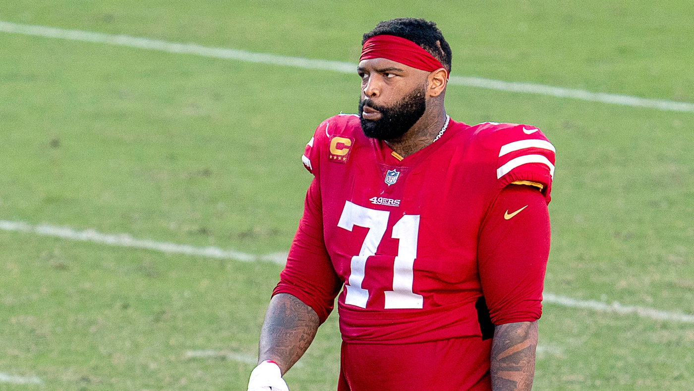 Trent Williams on Possibly Returning to 49ers: 'Y'all Barking Up