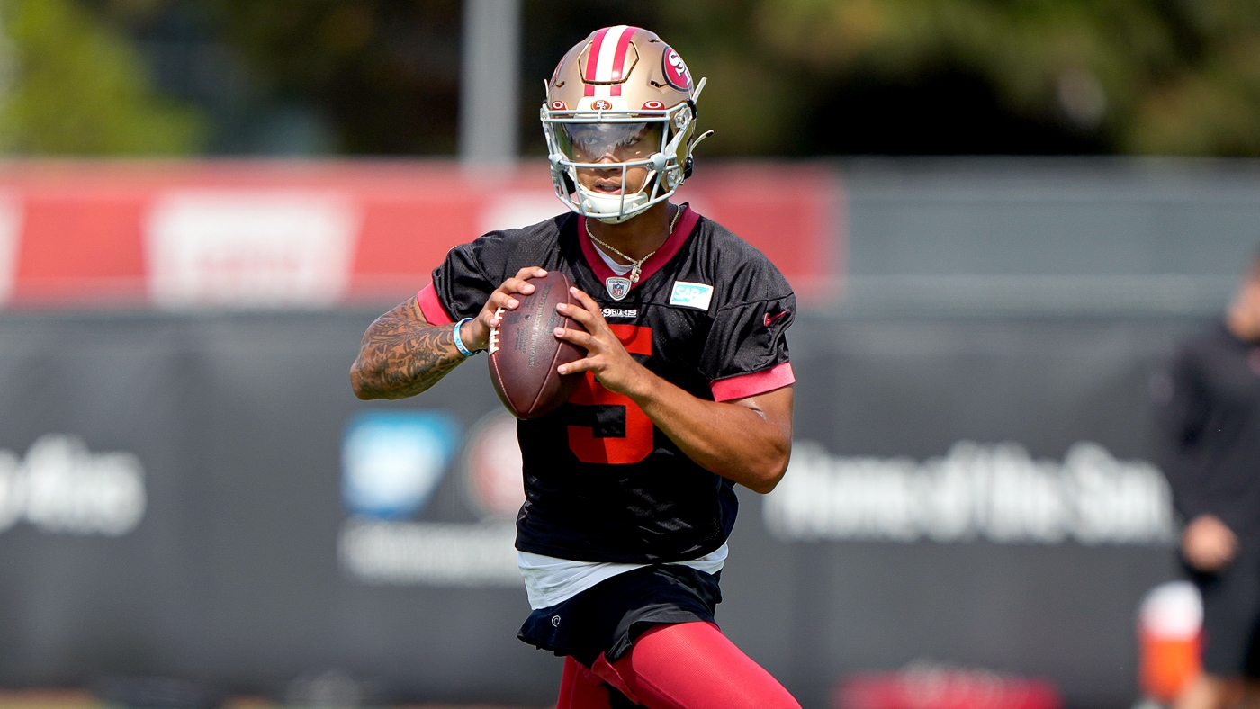 49ers mailbag: Trey Lance preseason plan & the Brandon Aiyuk surprise