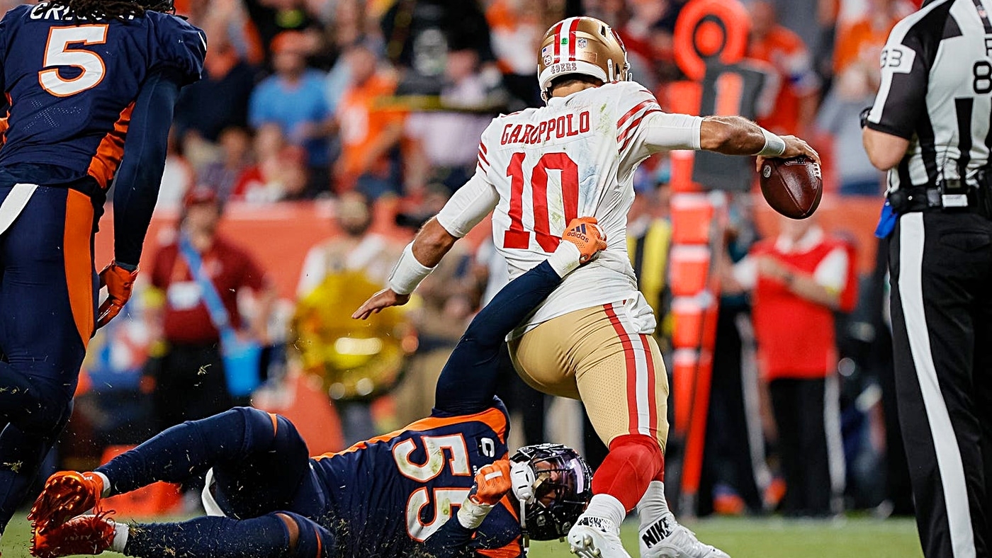 8 Takeaways from the 49ers 'Sunday Night Football' Matchup vs. the Broncos