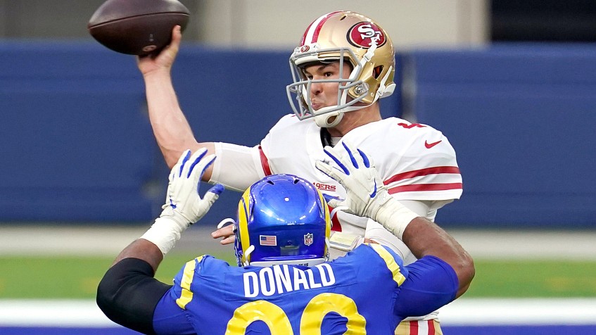 49ers snag 23-20 win over Rams on last-second Robbie Gould field