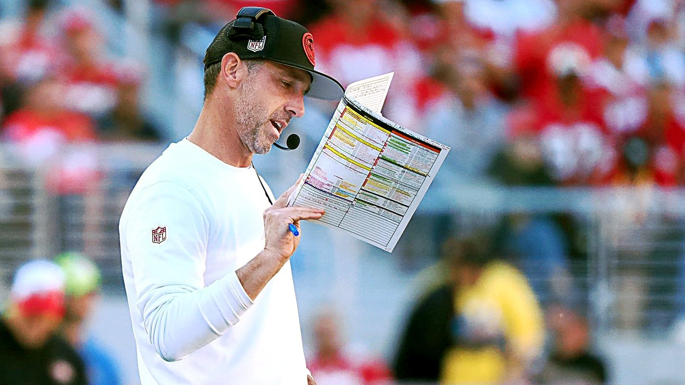 Bucky Brooks Identifies Biggest Challenge For Kyle Shanahan As 49ers ...