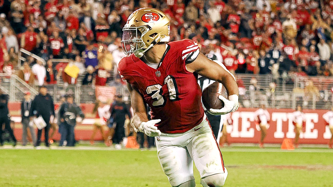 49ers To Rely On Rookie Guerendo; Shanahan Reflects On Williams ...