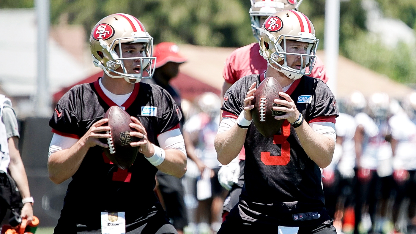 49ers Release SURPRISING Depth Chart Ahead Of First Preseason Game