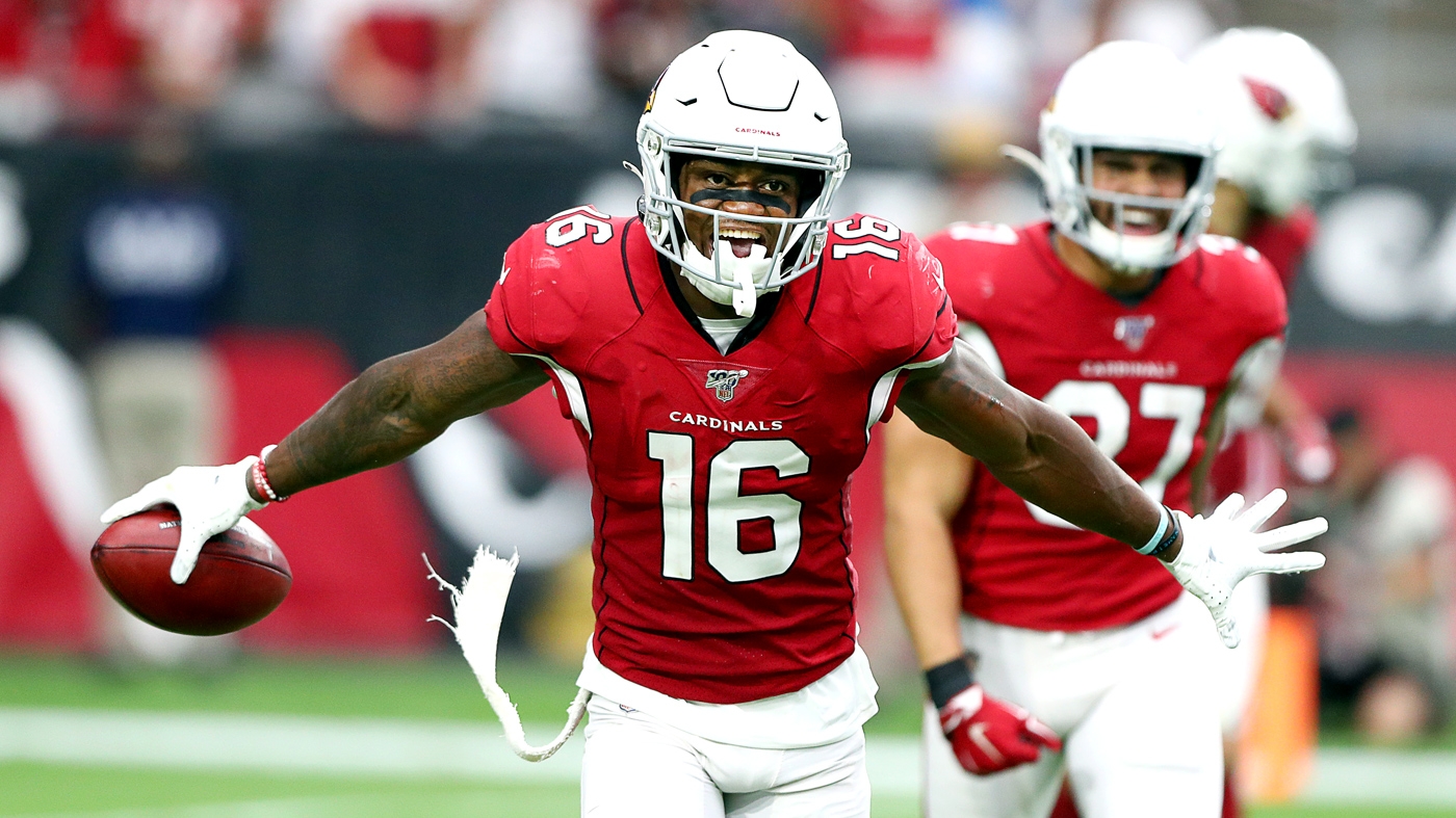 49ers signing ex-Cardinals WR Trent Sherfield to a one-year deal