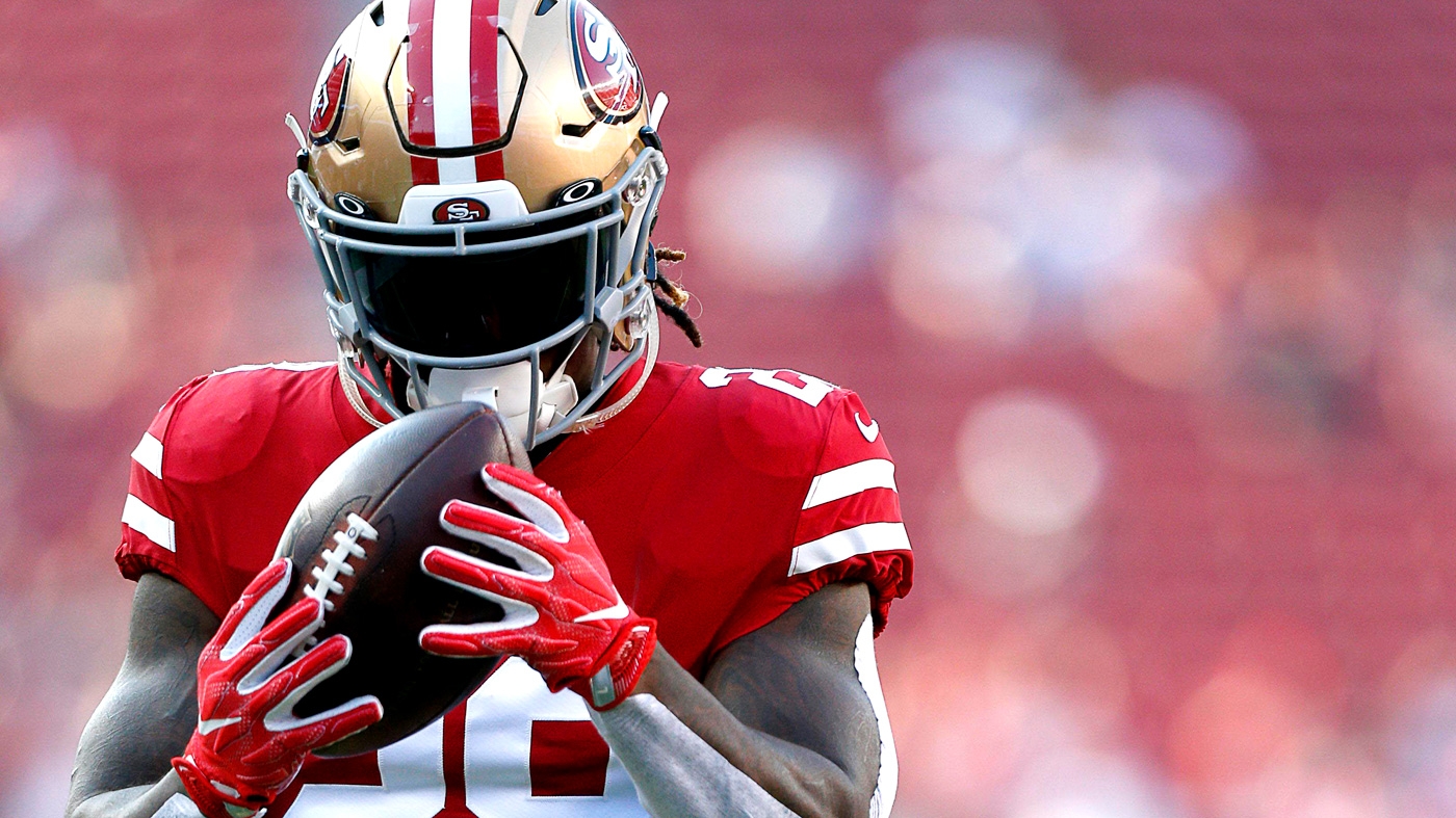 49ers running back Jerick McKinnon hurt at training camp