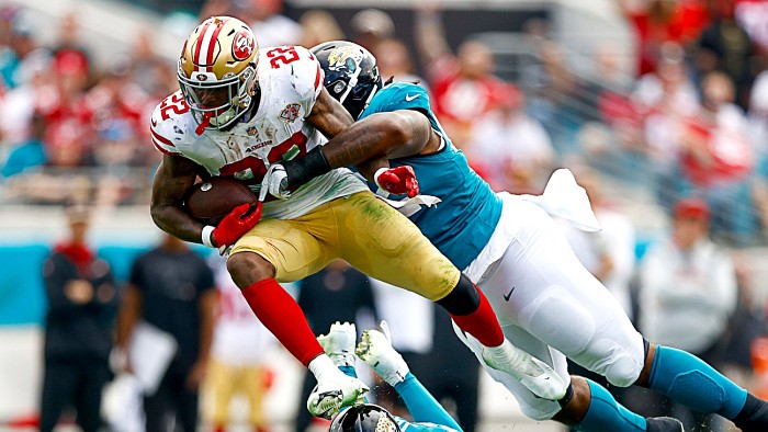 Jordan Mason can be 49ers preseason hero in Sunday tilt vs. Raiders