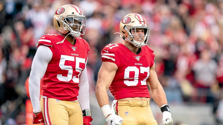 12 Observations from 49ers 2020 NFL Schedule