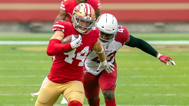 Kyle Juszczyk And 49ers Had 'informal Discussions' About Return ...