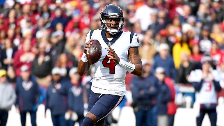 How does recent Deshaun Watson news affect Jimmy Garoppolo's market ...