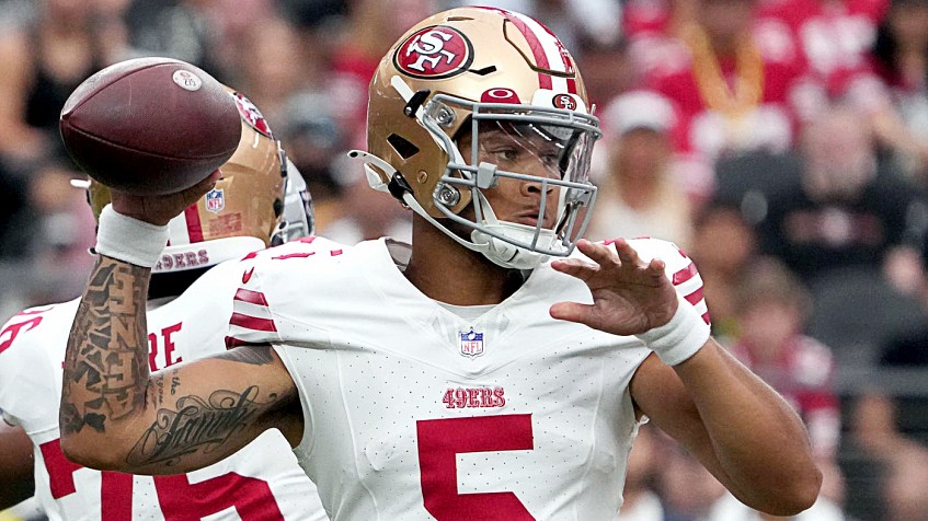 Transcripts: Brock Purdy, Steve Wilks, Chris Foerster preview  49ers-Steelers Week 1 matchup