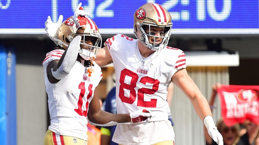 ALERT: 49ers SIGN Myles Hartsfield & Ross Dwelley In 2023 NFL Free Agency