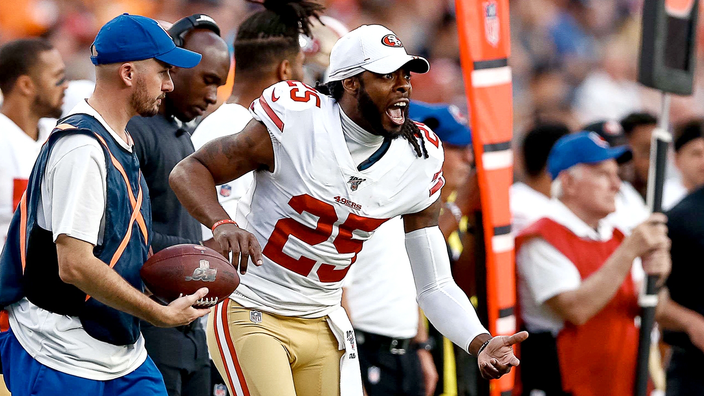 49ers' Sherman says accusing Mayfield of refusing to shake hands