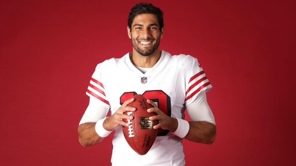 49ers to wear all-white throwback uniforms for Week 17