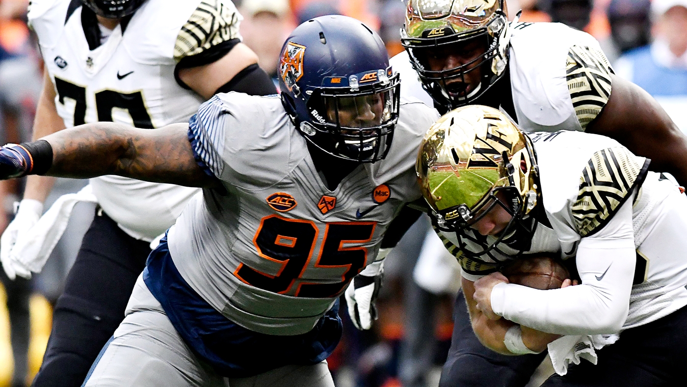 49ers met with DT Chris Slayton at Syracuse pro day 49ers Webzone