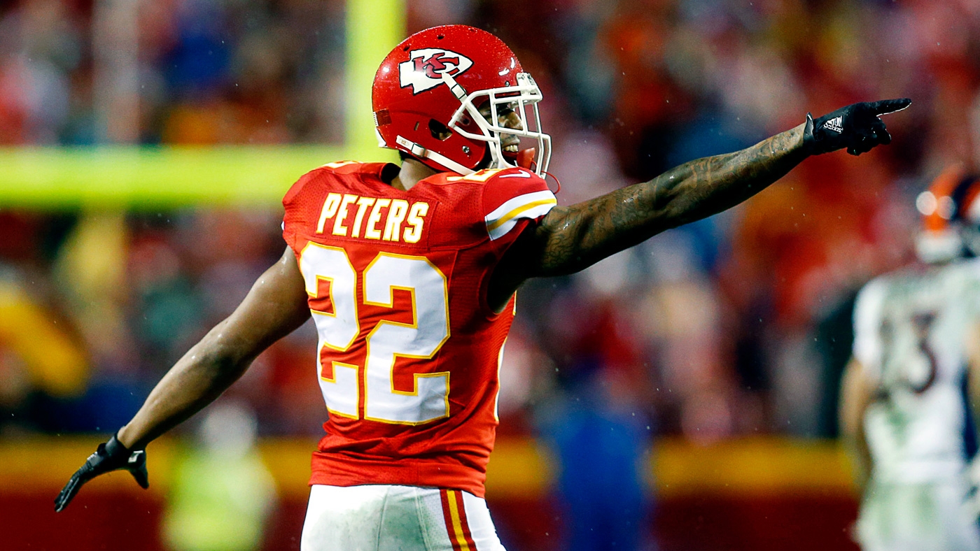 Kansas City Chiefs trading CB Marcus Peters to LA Rams