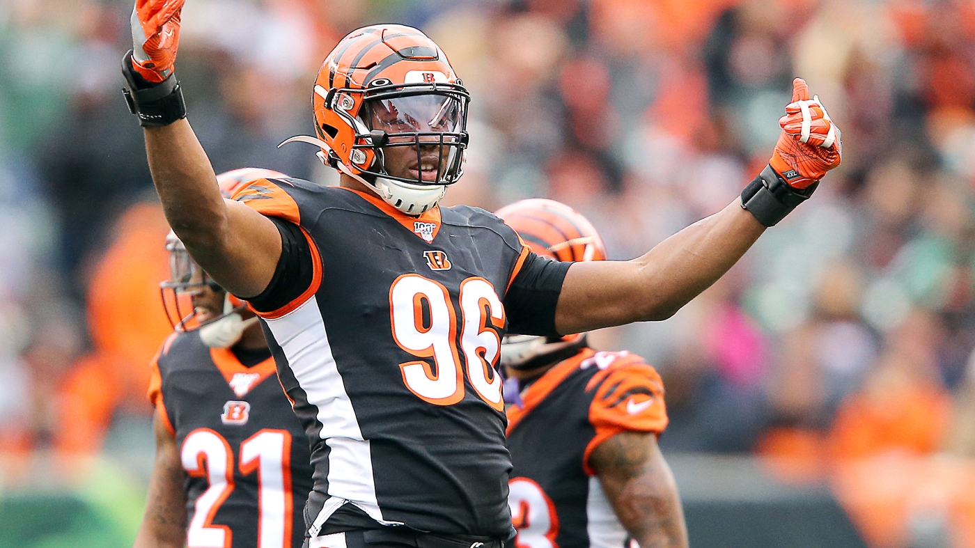 Cincinnati Bengals trade Carlos Dunlap to Seattle Seahawks - ESPN