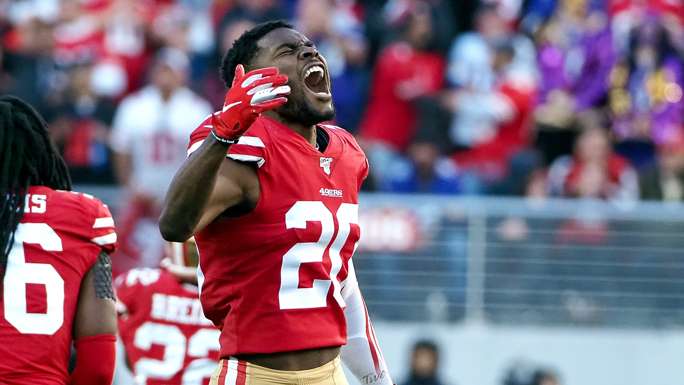 Jimmie Ward changes San Francisco 49ers jersey number to 1.