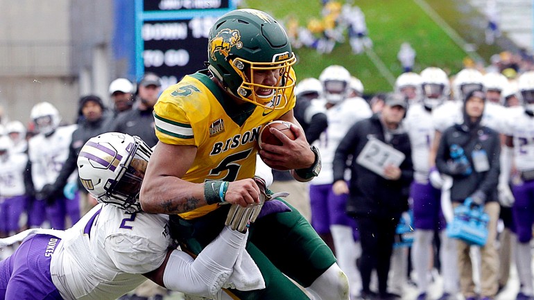 D1 - FCS Scouting Reports for 2021 NFL Draft