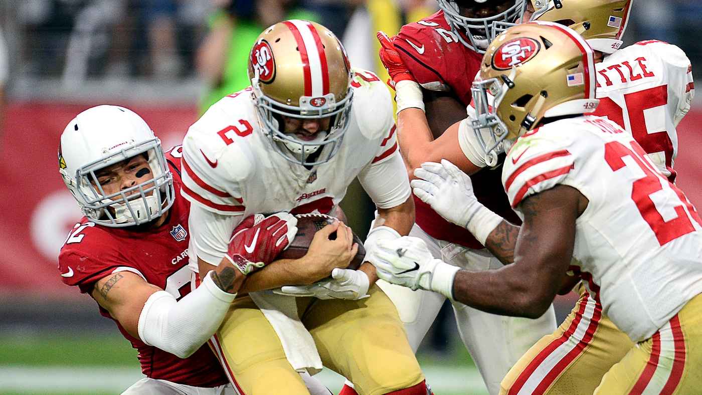 No Huddle Podcast: KNBR's Larry Krueger Is Back To Talk About The 49ers ...