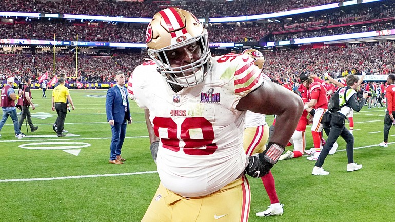 49ers DT Javon Hargrave tops SI's list of worst free-agent signings of 2023  | 49ers Webzone
