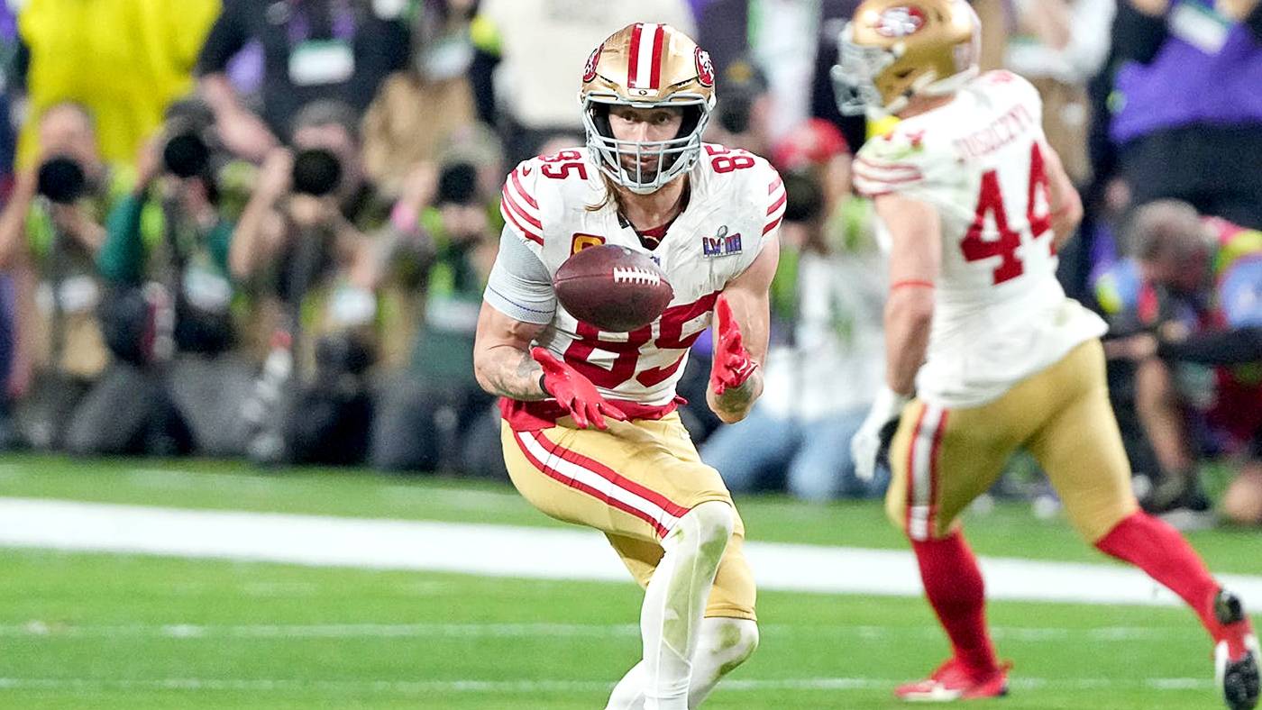 49ers' George Kittle, Charvarius Ward underwent core muscle surgery; Dre Greenlaw aiming for Week 1 return