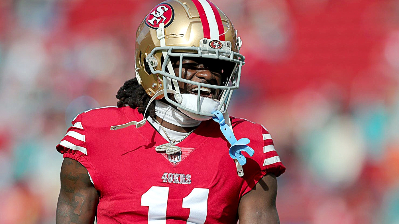 49ers' Brandon Aiyuk puts team's defense on notice with bold NSFW take
