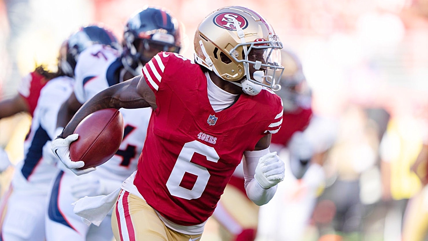 Why extending 49ers WR Brandon Aiyuk needs to be a priority