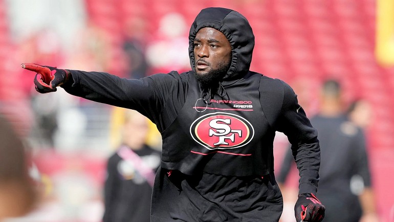 49ers actively negotiating with Brandon Aiyuk, not discussing trades, says John  Lynch