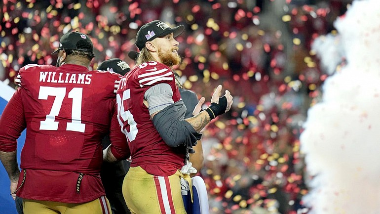 Fred Warner contract restructure gives 49ers extra salary cap space