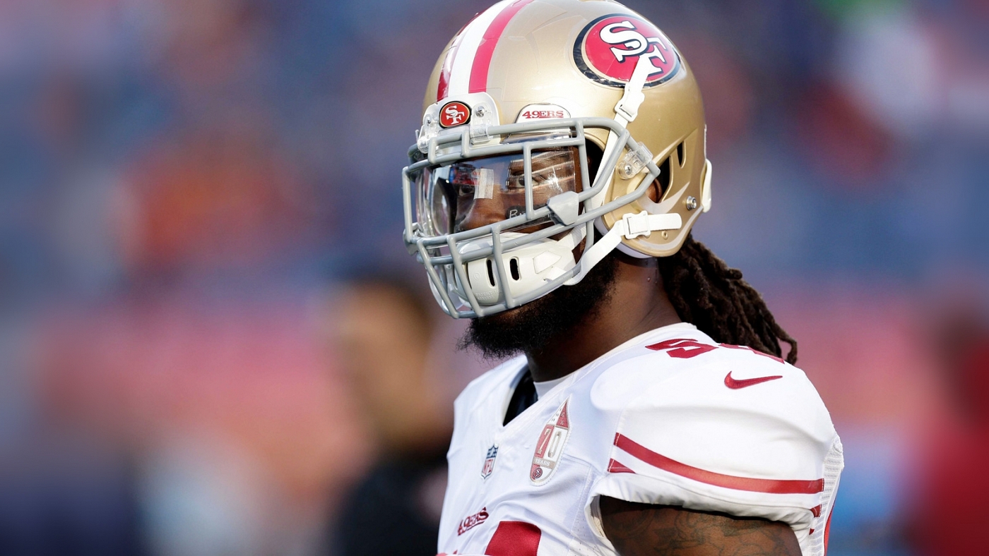 49ers sign LB Ray-Ray Armstrong to a 2-year extension | 49ers Webzone