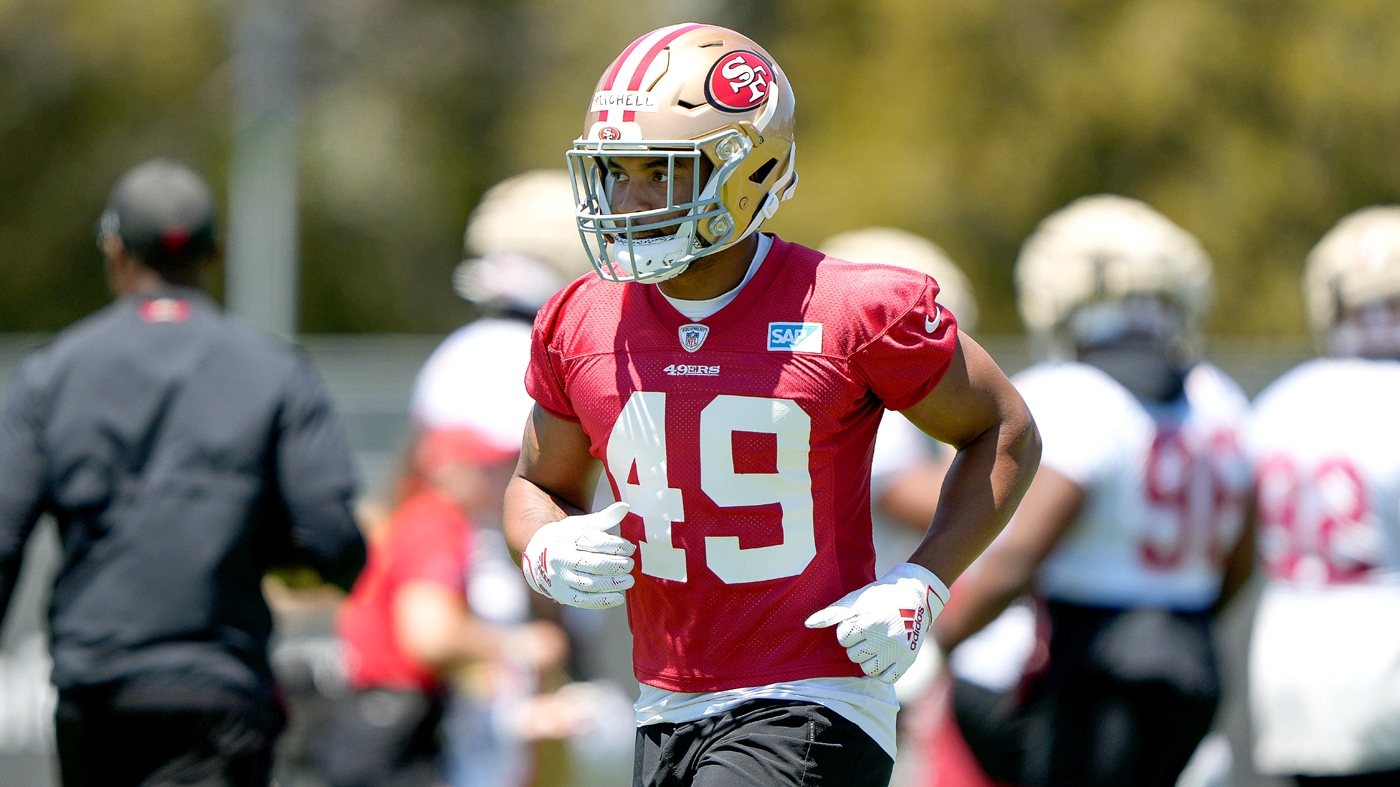 How San Francisco 49ers RB Elijah Mitchell can make big jump in 2022