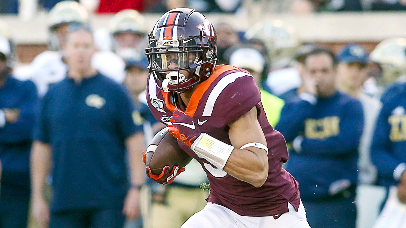 2021 NFL Draft Profile: Virginia Tech CB Caleb Farley