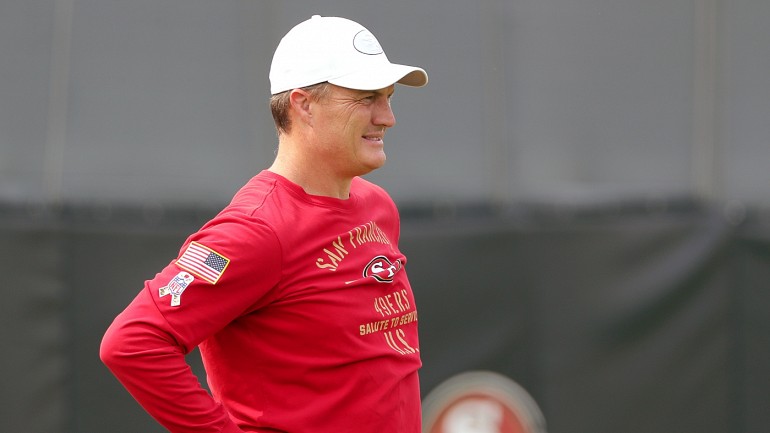 John Lynch believes 49ers have emerged from offseason with an opportunity  to be better