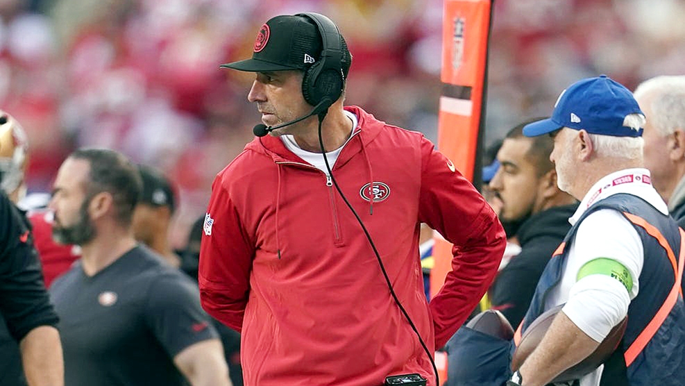49ers make roster moves, sign cornerback and waive safety