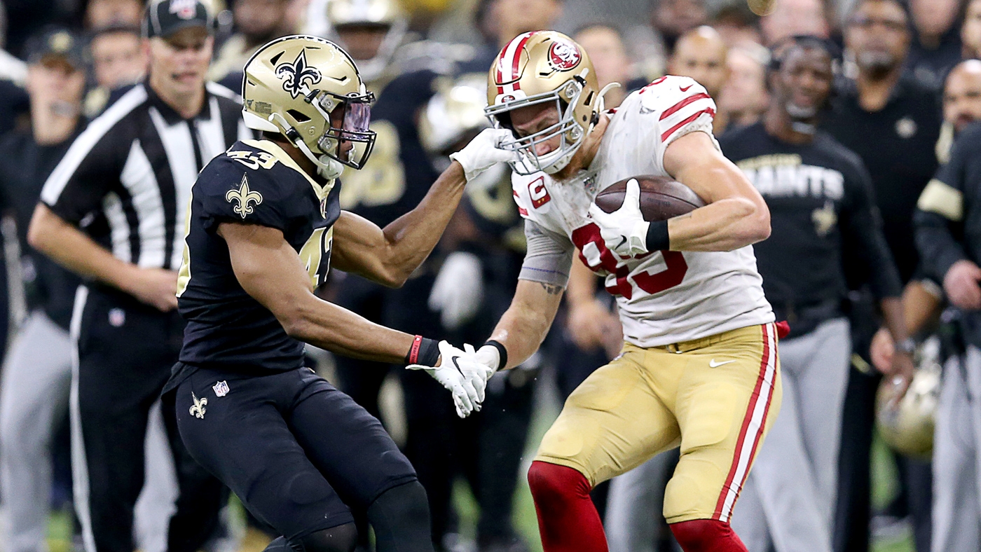 Rewatch the full 49ers-Saints game from the 2019 season