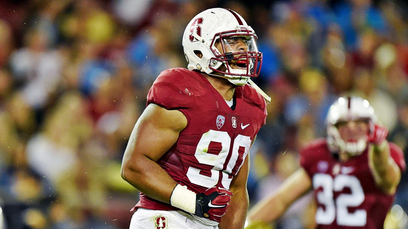 Report: 49ers shopping 2017 first-round pick Solomon Thomas