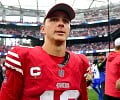 49ers' great Steve Young chimes in on Jimmy Garoppolo, Trey Lance