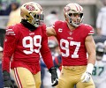 49ers thrilled with Nick Bosa through 4 games  Serving Minden-Gardnerville  and Carson Valley