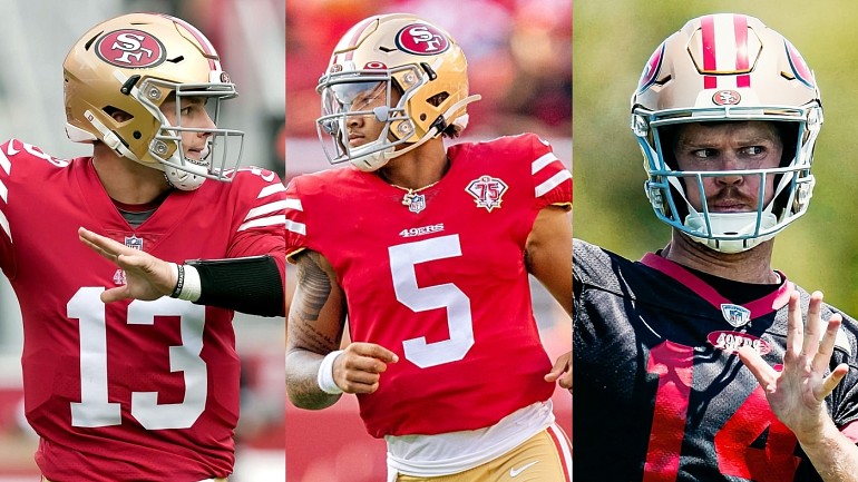 The 49ers Can Win with All Three