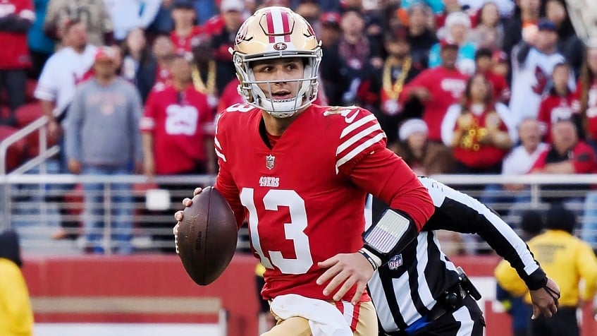 49ers news: Panthers' Baker Mayfield wouldn't be an upgrade over Brock  Purdy - Niners Nation