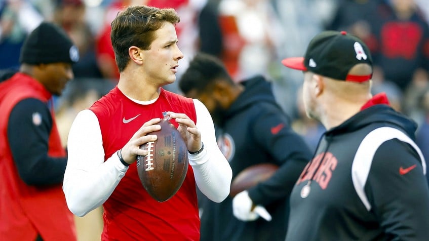 Brock Purdy's dad, Dan Marino and the story behind why 49ers' QB