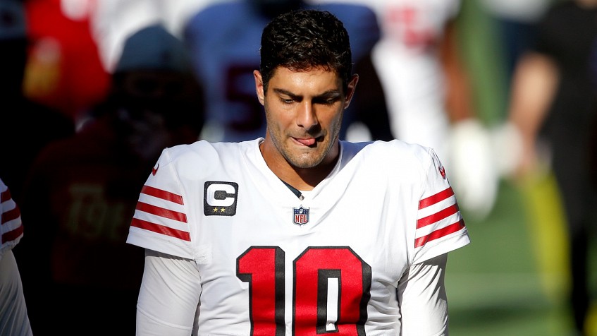 Is the 49ers' Jimmy Garoppolo era ending soon? There are reasons to think a  trade is near. - West Hawaii Today