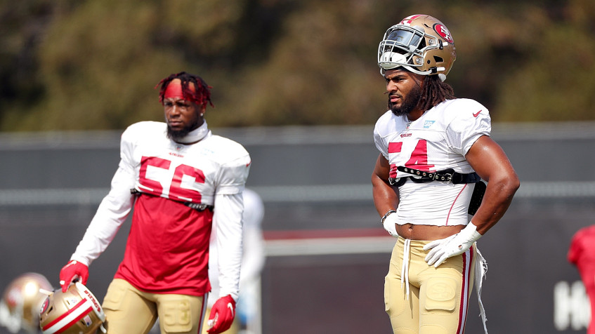 The importance of 49ers' Kwon Alexander? 'He's probably the MVP'