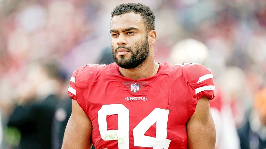 49ers' Solomon Thomas in a rush to improve after rookie season