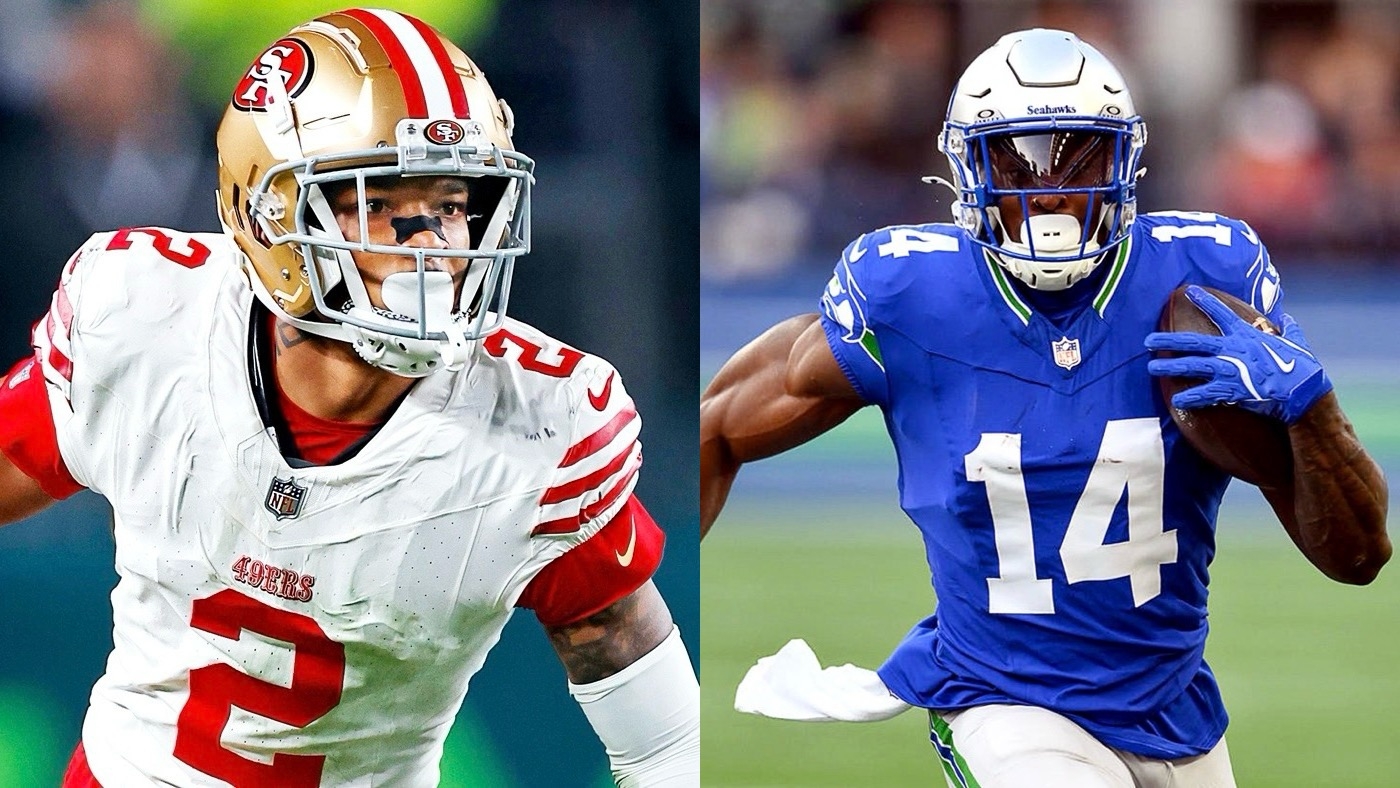 49ers’ Deommodore Lenoir on the game against DK Metcalf: “You can’t do anything with the hyena”