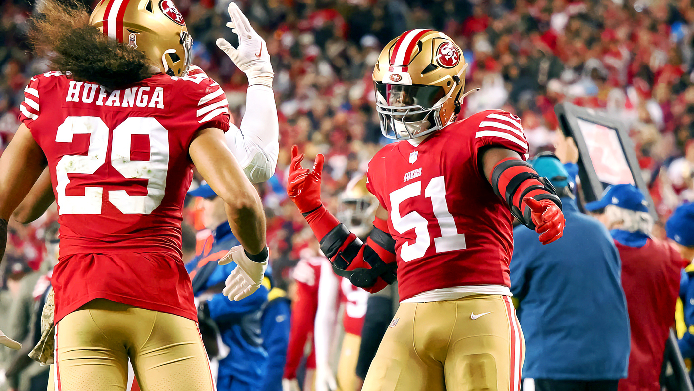 Titans Expected To Sign Former 49ers LB Azeez Al-Shaair | 49ers Webzone