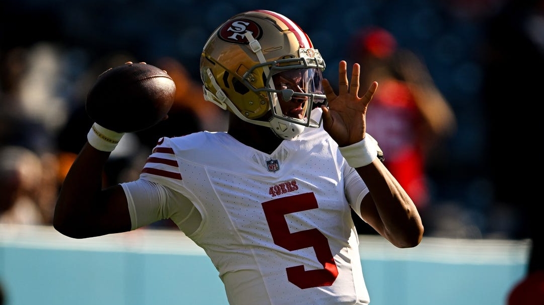 49ers vs. Titans – Player of the Game – Dobbs and Mustapha lead