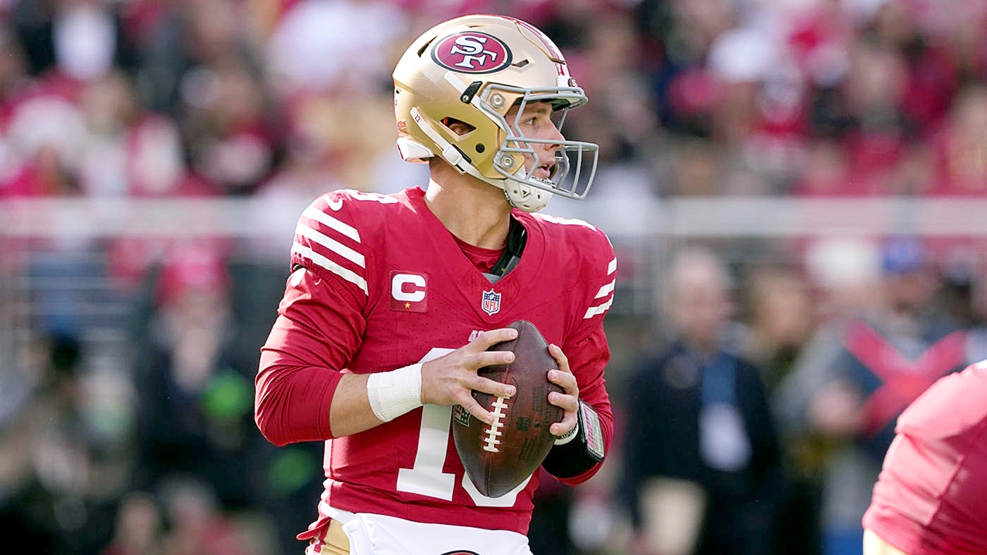 49ers' Brock Purdy: Full offseason has been beneficial | 49ers Webzone