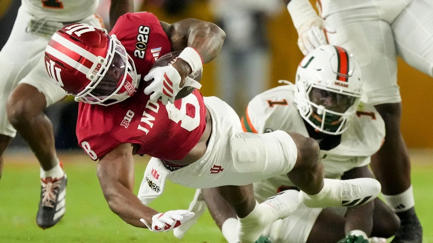 5 things to know about 49ers third-round pick RB Kaelon Black