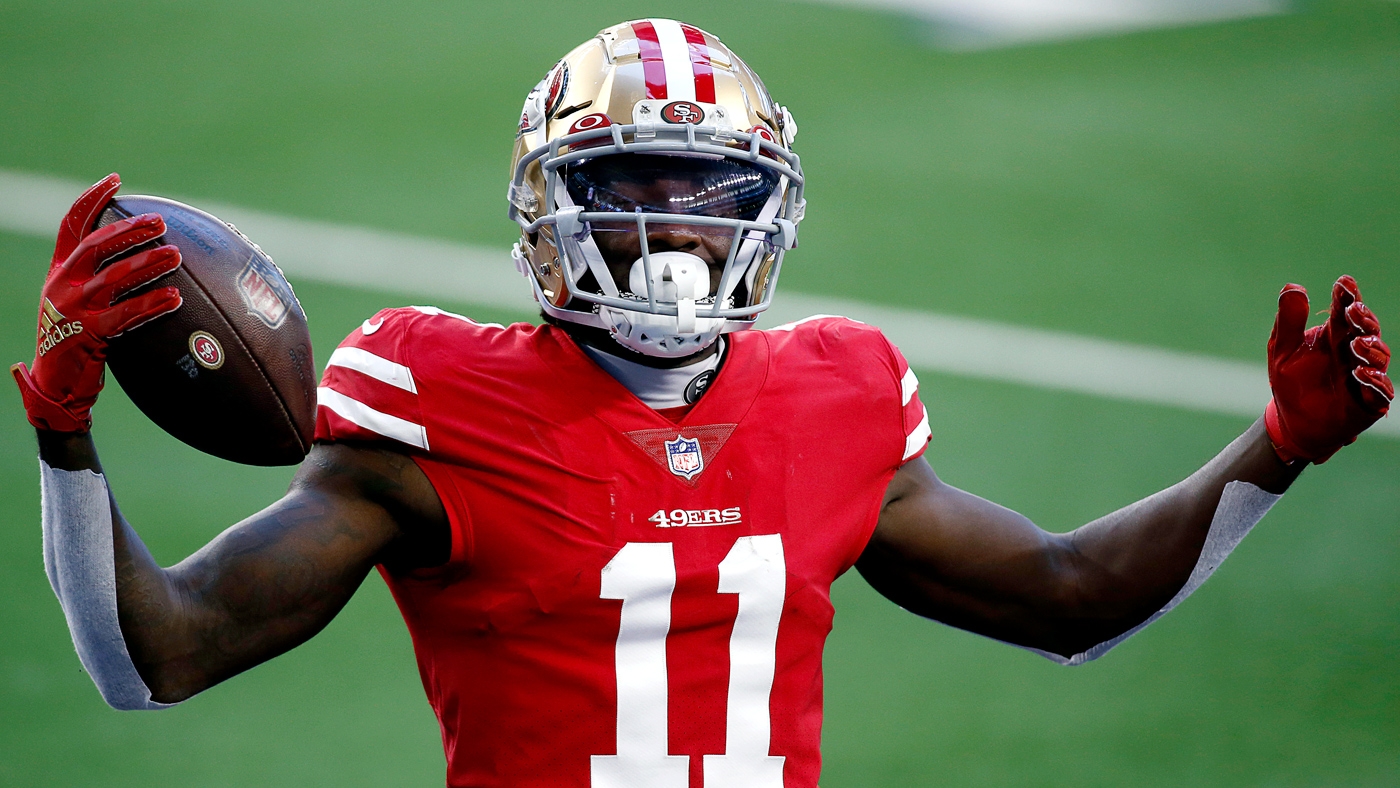 Day 1 49Ers Camp Field Upgrade Is Epic Whos Injured Early Standouts Revealed - 8bwnvzq